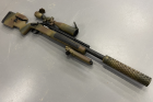 Custom T11 MLC PDI Camo sniper replica