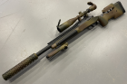 Custom T11 MLC PDI Camo sniper replica