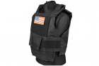 Personal Body Armor Black GFC