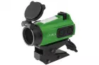 xFORCE XTSP Green Tactical Ops red dot sight