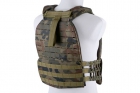 Tactical Plate Carrier Laser Cut WZ.93 Woodland Panther GFC