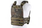Tactical Plate Carrier Laser Cut WZ.93 Woodland Panther GFC