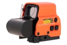 XPS 3-2 Orange Tactical Ops holographic sight