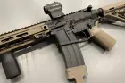 Replica M4 GBBR Tokyo Marui Geissele MK4 Custom