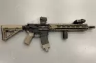 Replica M4 GBBR Tokyo Marui Geissele MK4 Custom