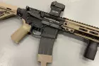 Replica M4 GBBR Tokyo Marui Geissele MK4 Custom