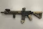 Replica M4 GBBR Tokyo Marui Geissele MK4 Custom