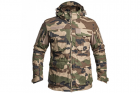 CE A10 Equipment Fighter Camo Long Jacket