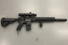 H&K 416 DMR HPA Custom Replica