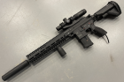 H&K 416 DMR HPA Custom Replica