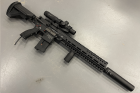 H&K 416 DMR HPA Custom Replica