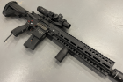 H&K 416 DMR HPA Custom Replica