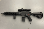 H&K 416 DMR HPA Custom Replica