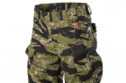 Helikon® UTP® PolyCotton Stretch Ripstop Tiger Stripe Camo Trousers