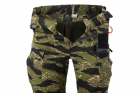 Helikon® UTP® PolyCotton Stretch Ripstop Tiger Stripe Camo Trousers