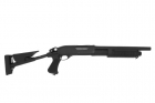 Shotgun CM353 Black CYMA Spring