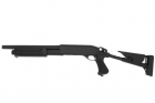 Shotgun CM353 Black CYMA Spring