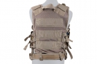 KAM-39 Tan GFC tactical vest