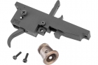 Trigger block & 90° piston hook set for VSR-10 Tokyo Marui PDI