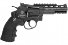 Revolver 701 4inch Black Gun Heaven CO2
