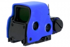 XPS 3-2 Blue Tactical Ops holographic sight