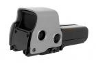 558 Grey Tactical Ops holographic sight