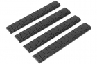 Set of 4 M-LOK Soft G&P cover rails