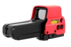 558 Red Tactical Ops holographic sight