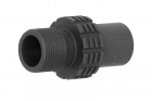 Silencer adapter for MP7 VFC 14mm CCW SHS