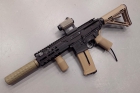 SIG MCX Polarstar Custom replica