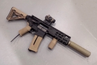 SIG MCX Polarstar Custom replica