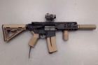 SIG MCX Polarstar Custom replica