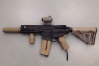 SIG MCX Polarstar Custom replica