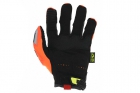 The M-Pact Hi-Viz Orange Mechanix Gloves