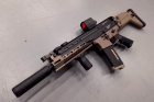 Replica SCAR-L Bi-ton Next Gen M-lok Titan Custom