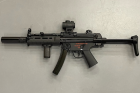 Replica MP5A5 Next Gen Magpul Custom