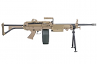 Replica FN Herstal M249 MK1 Polymer DE A&K AEG