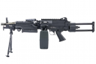 Replica FN Herstal M249 Para Polymer A&K AEG