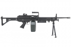 Replica FN Herstal M249 MK1 Polymer A&K AEG