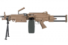 Replica FN Herstal M249 Para Polymer DE A&K AEG