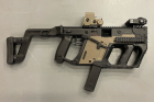 Kriss Vector Krytac Nitro XPS Custom Replica