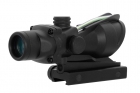 ACOG 4x32C Fibre Verte Theta Optics rifle scope