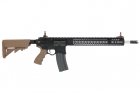 Replica AR-15 SP223 Tan Seekins Precision EMG / G&G Armament AEG