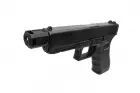 HC3 CNC Black Glock Marui Compensator WIITECH