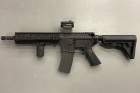 Replica M4 GBBR Tokyo Marui L119A2 Custom