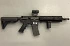 Replica M4 GBBR Tokyo Marui L119A2 Custom