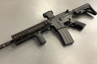 Replica M4 GBBR Tokyo Marui L119A2 Custom