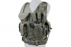 KAM-39 OD GFC tactical vest