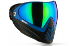 I4 PRO SEATEC Mask Black / Blue DYE