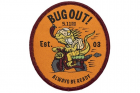 BUG OUT FLY 5.11 fabric patch